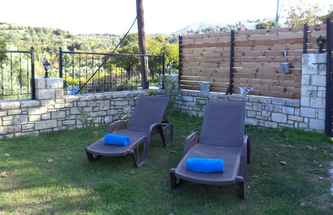 Rural Spacious Villa with Pool at Central Crete - Photo 47