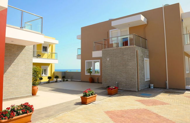 Gennadi Aegean Horizon Villas - Foto 29