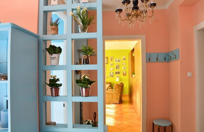 Apartments Oldtimer - Foto 1