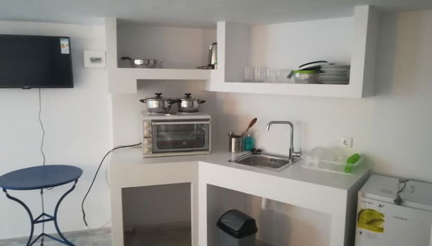 Kitchenette privada