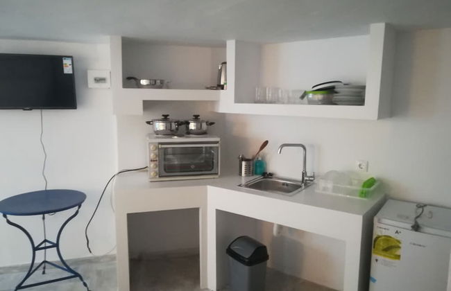 Classy Mykonian Studio - Ornos - Foto 4