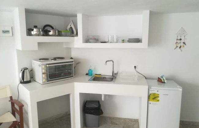 Classy Mykonian Studio - Ornos - Foto 6