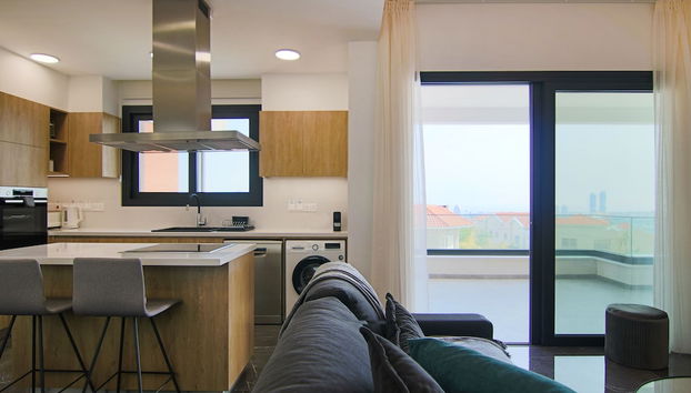 Cozinha privada