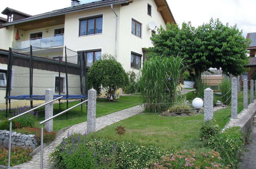 Foto 1 - Apartment in the Bavarian Forest With Balcony