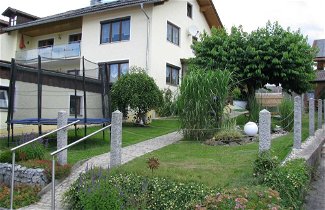 Foto 1 - Apartment in the Bavarian Forest With Balcony
