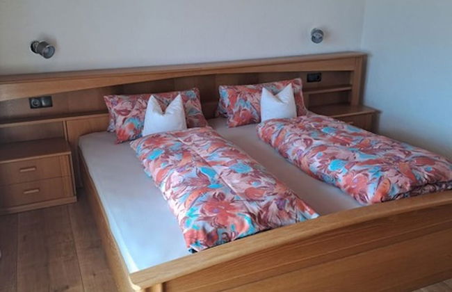 Ferienwohnung im Bayerischen Wald mit Balkon - Foto 3