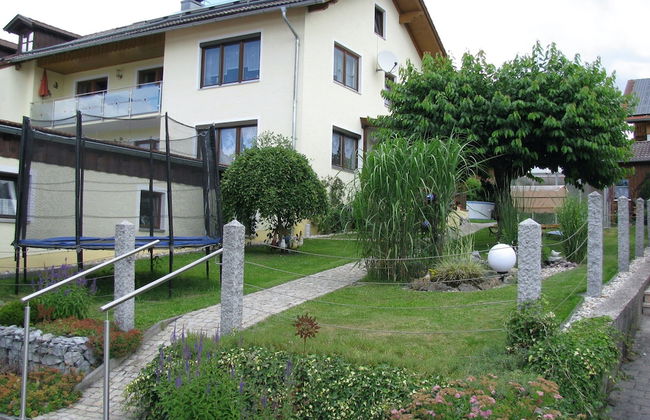 Ferienwohnung im Bayerischen Wald mit Balkon - Foto 21
