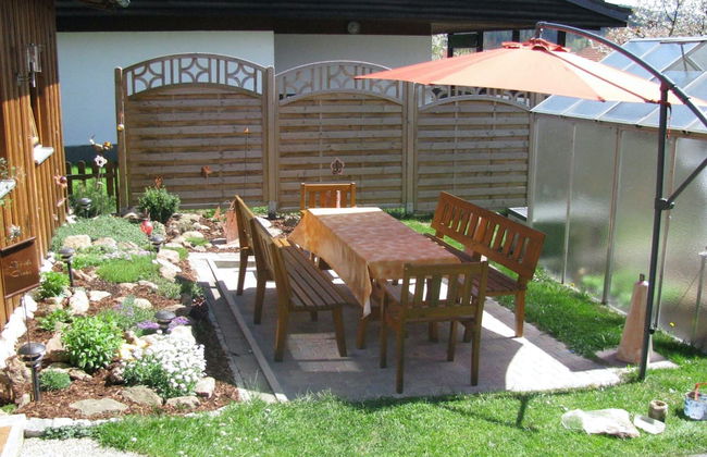 Ferienwohnung im Bayerischen Wald mit Balkon - Foto 12