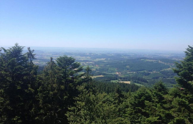 Ferienwohnung im Bayerischen Wald mit Balkon - Foto 30