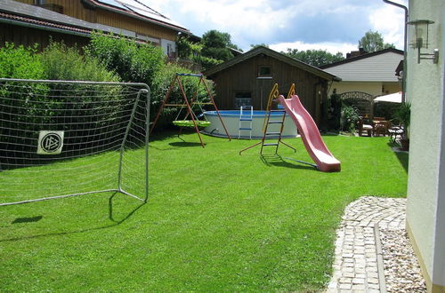 Foto 11 - Apartment in the Bavarian Forest With Balcony