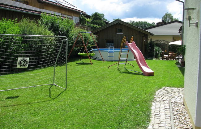 Ferienwohnung im Bayerischen Wald mit Balkon - Foto 17