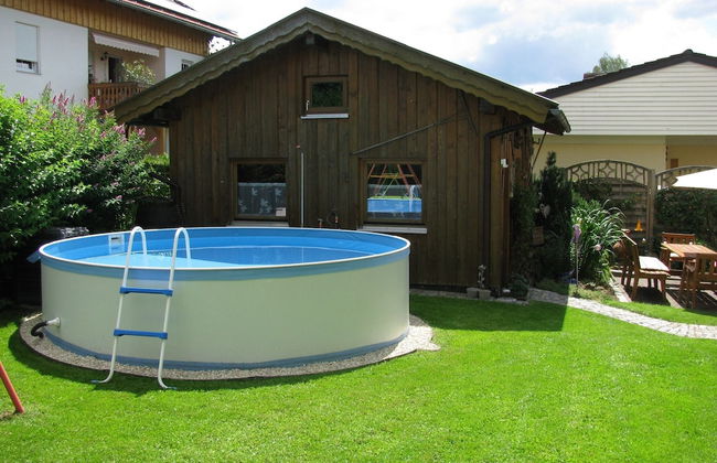 Ferienwohnung im Bayerischen Wald mit Balkon - Foto 18