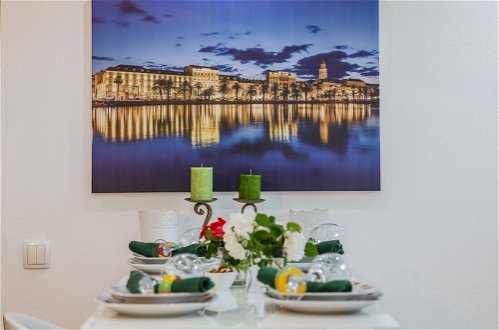 Foto 10 - A1 - Modern Luxury apt w. 2 Balconies & sea View