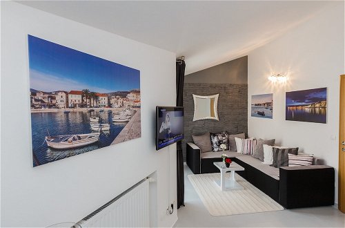 Foto 1 - A2 - Modern Luxury apt w. big Balcony, sea View,