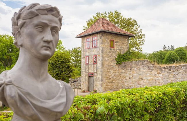 Ferienhaus Prinzessinnenturm - Foto 14