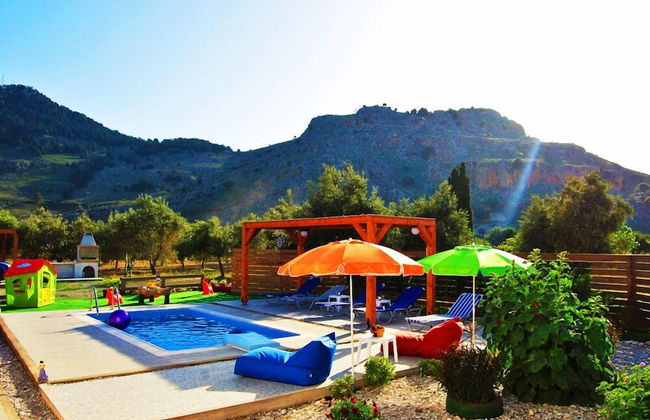 Stergios Villa - Photo 13