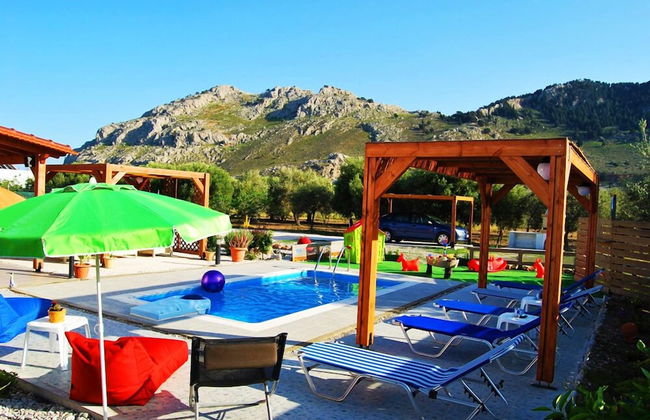 Stergios Villa - Photo 12