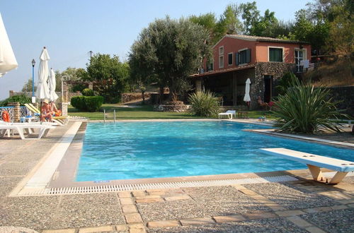 Photo 19 - Tranquil Apartment in Paleokastrites with Pool & Garden near Sea