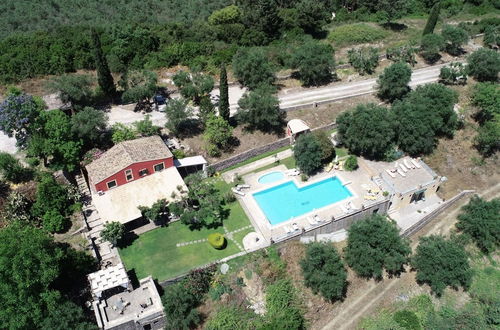 Photo 24 - Tranquil Apartment in Paleokastrites with Pool & Garden near Sea