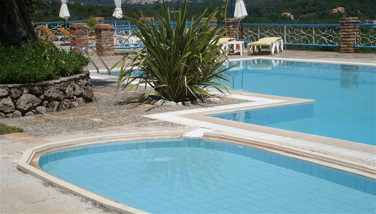 Photo 1 - Tranquil Apartment in Paleokastrites with Pool & Garden near Sea