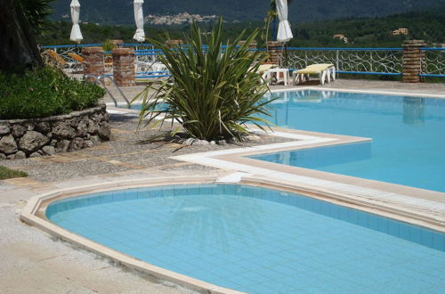 Foto 10 - Villa in Paleokastrites with Swimming Pool near Beaches
