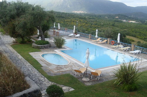 Photo 9 - Villa in Paleokastrites with Swimming Pool near Beaches