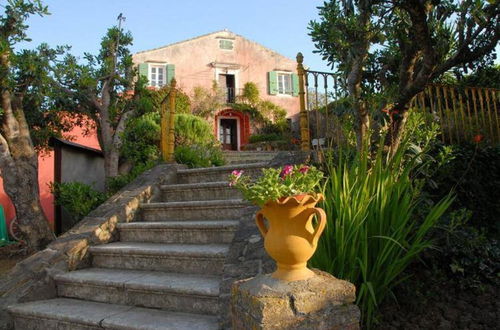 Photo 21 - Tranquil Apartment in Paleokastrites with Pool & Garden near Sea