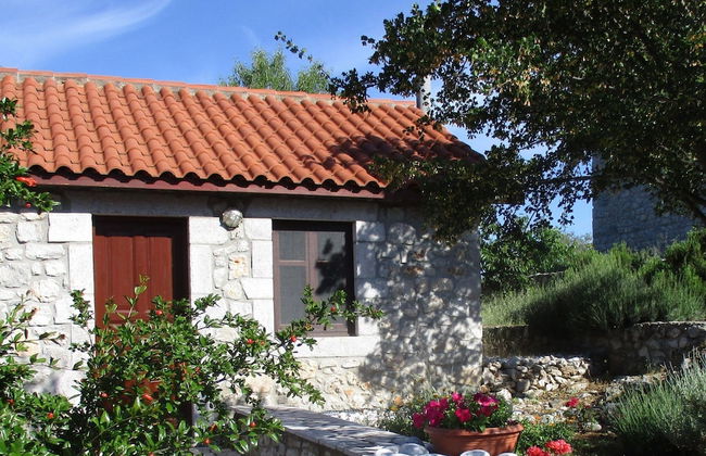 Holiday Home With Garden in Leonidio - Foto 19