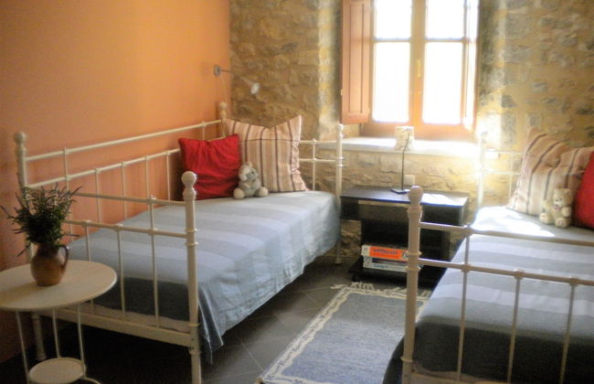 Holiday Home With Garden in Leonidio - Foto 5