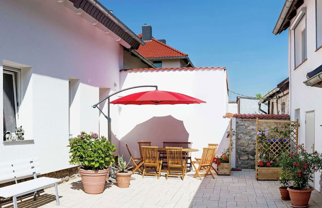 Ruhige Ferienwohnung mit Parkplatz in Thale - Foto 10