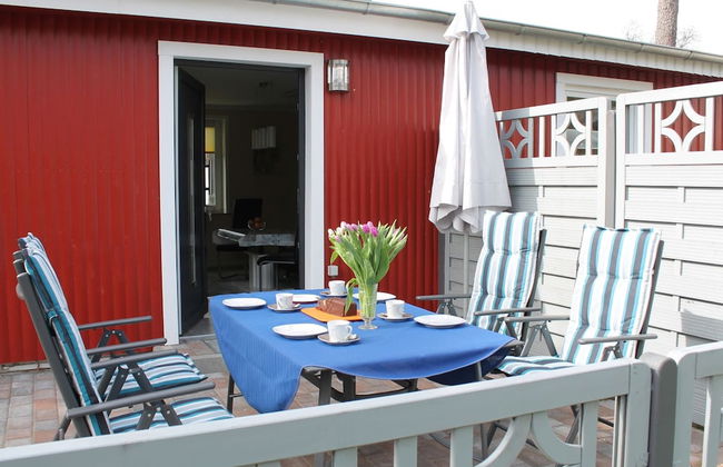 Bungalow in Pepelow Direkt am Haff - Foto 18