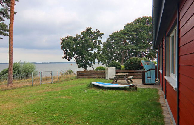 Bungalow in Pepelow Direkt am Haff - Foto 24