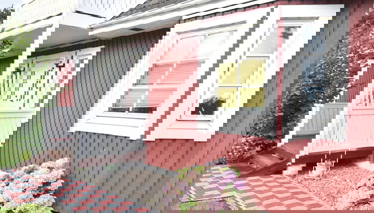 Photo 1 - Modern Apartment in Wittenbeck With Terrace, Fenced Garden
