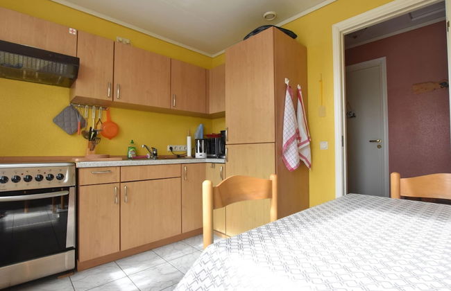 Apartment in Wittenbeck With Terrace - Foto 9