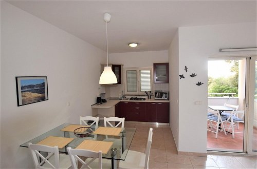 Foto 12 - Spacious Apartment in Mandre With Terrace