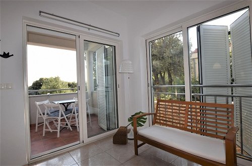 Foto 14 - Spacious Apartment in Mandre With Terrace