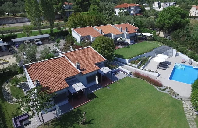 Pleiades Boutique Villas - Foto 72