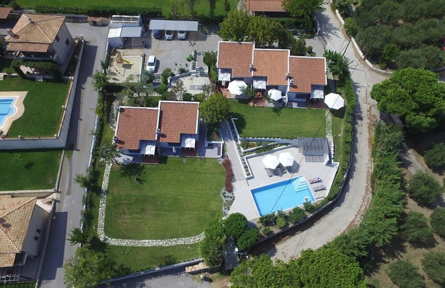 Pleiades Boutique Villas - Foto 73