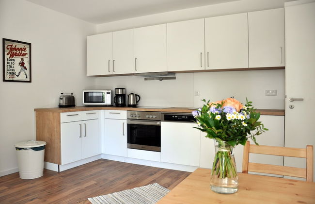 Modernes Apartmenthaus - Foto 9