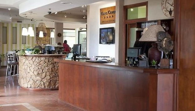 Ingresso interno