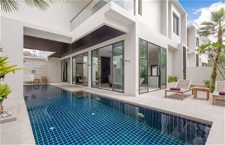 Foto 1 - The Regent Private Pool Villa Phuket