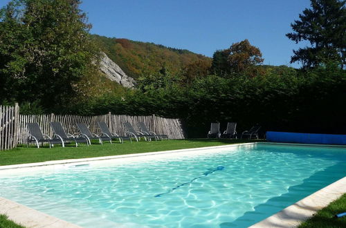 Photo 31 - Stylish Mansion in Hastiere With Swimming Pool