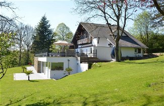 Photo 1 - Stately Chalet in Stoumont With Pool & Sauna
