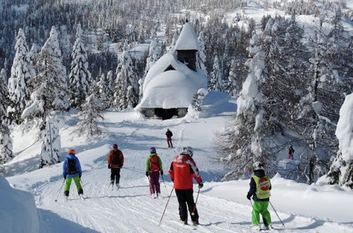 Photo 35 - Cozy Holiday Home in Jenig near Skiing