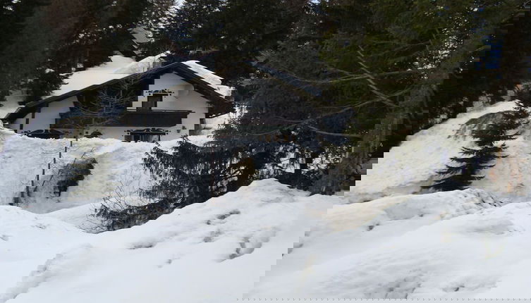 Foto 1 - Queitly Located Chalet near Resort Center of Nassfeld