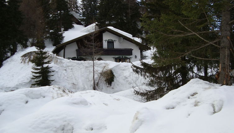 Foto 1 - Queitly Located Chalet near Resort Center of Nassfeld