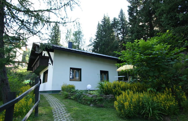 Queitly Located Chalet near Resort Center of Nassfeld - Foto 17