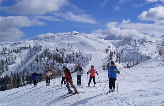 Queitly Located Chalet near Resort Center of Nassfeld - Foto 36