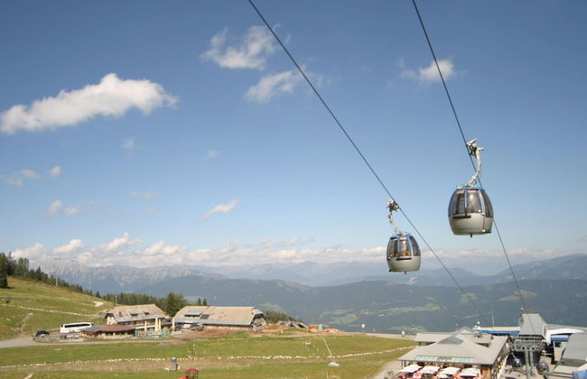 Apartment in St. Stefan Near Nassfeld Ski Area - Foto 36