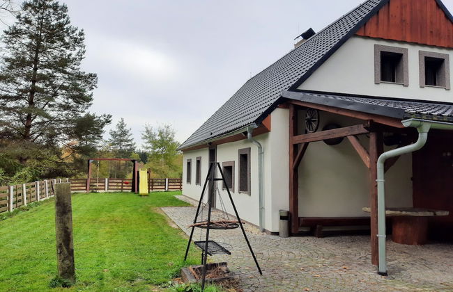 Chalupa Jiřík - Foto 27
